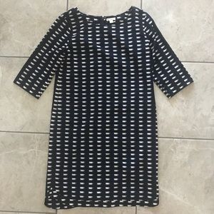 Gap coffee dress